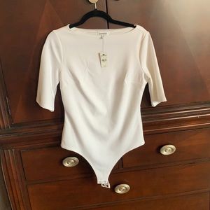 NWT Express bodysuit